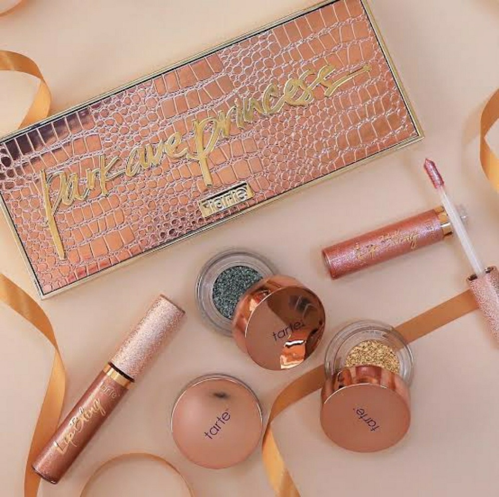 NIB Park Ave Princess Chisel Palette Tarte 💗😍🎀